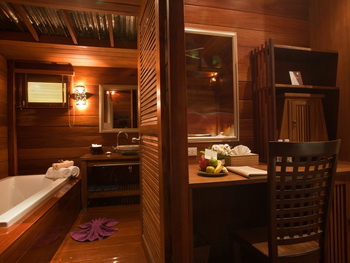 Thailand, Koh Chang, Gajapuri Resort and Spa